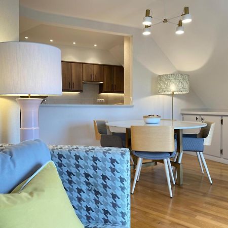 Apartamento Boutique Con Terraza Y Vistas Al Mar. Porto Vilanova Villanueva De Arosa Luaran gambar