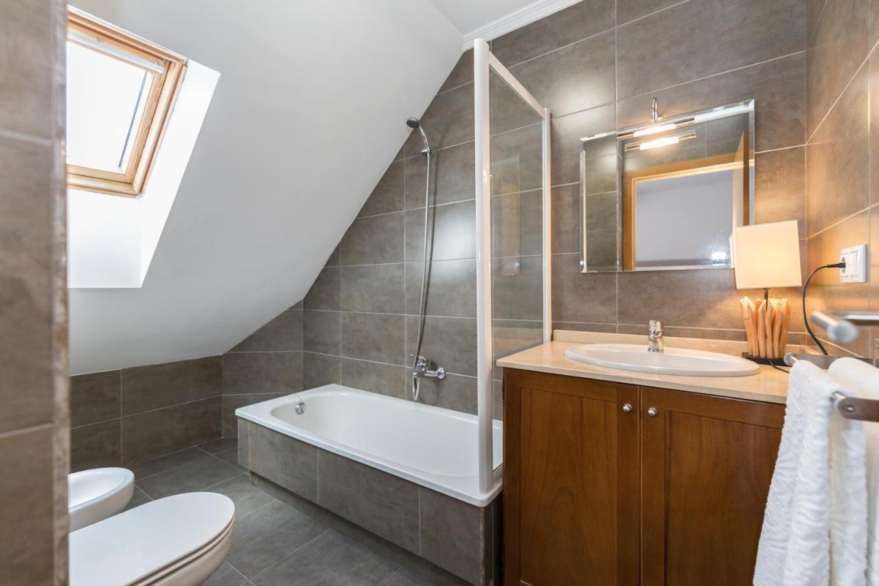 Apartamento Boutique Con Terraza Y Vistas Al Mar. Porto Vilanova Villanueva De Arosa Luaran gambar