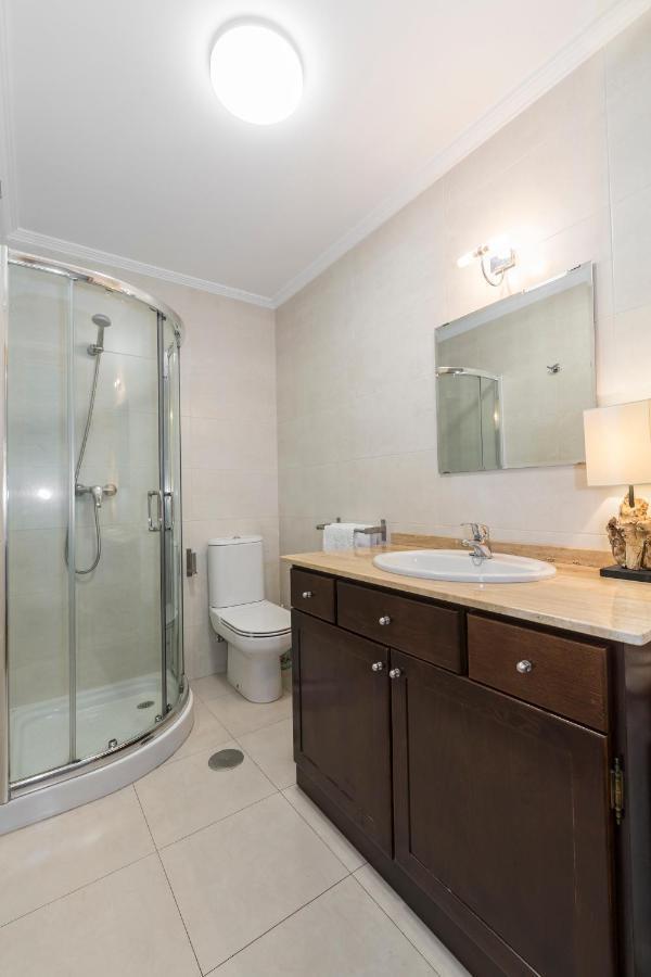 Apartamento Boutique Con Terraza Y Vistas Al Mar. Porto Vilanova Villanueva De Arosa Luaran gambar