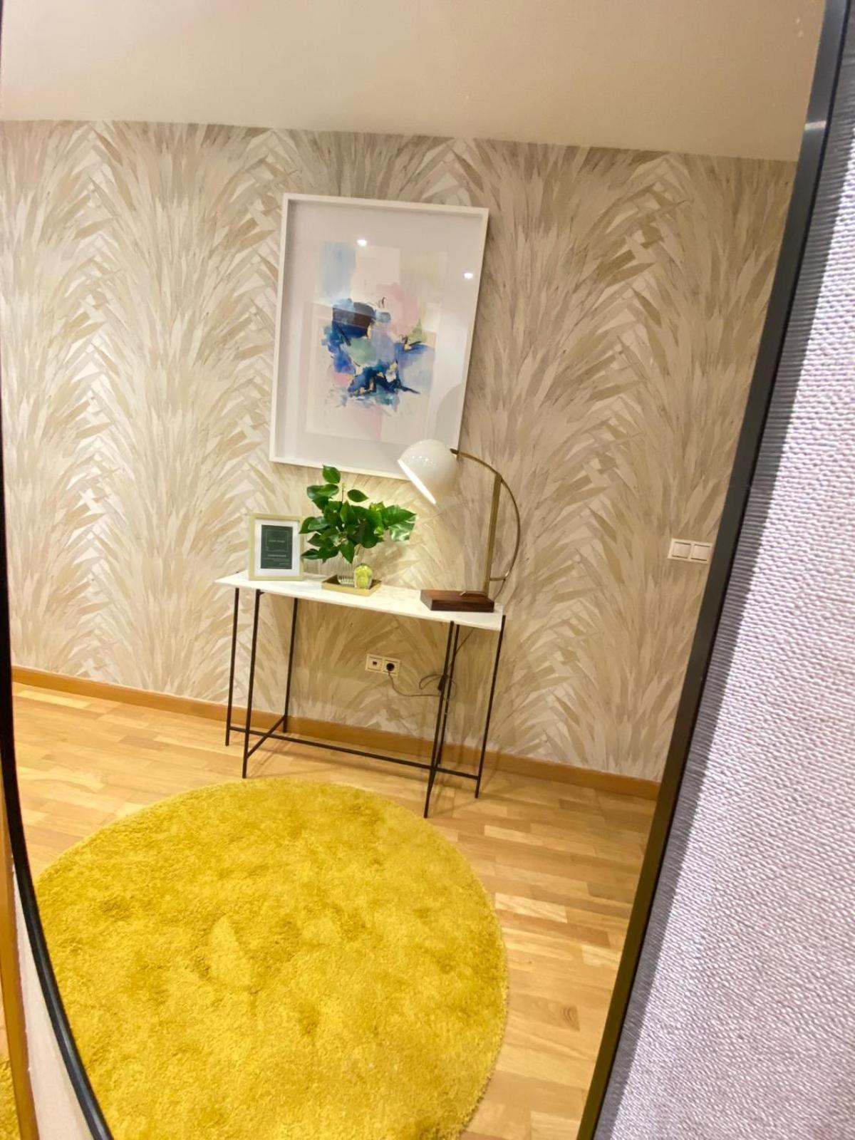 Apartamento Boutique Con Terraza Y Vistas Al Mar. Porto Vilanova Villanueva De Arosa Luaran gambar
