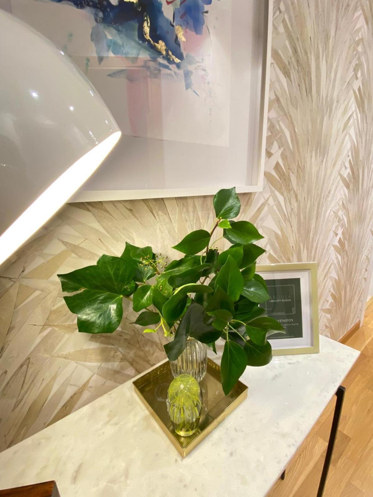 Apartamento Boutique Con Terraza Y Vistas Al Mar. Porto Vilanova Villanueva De Arosa Luaran gambar